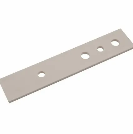 Фото №0 Подкладка для петли K-V, 3 мм, Белый RAL9016