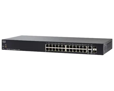 фото Коммутатор Cisco SG250-26P