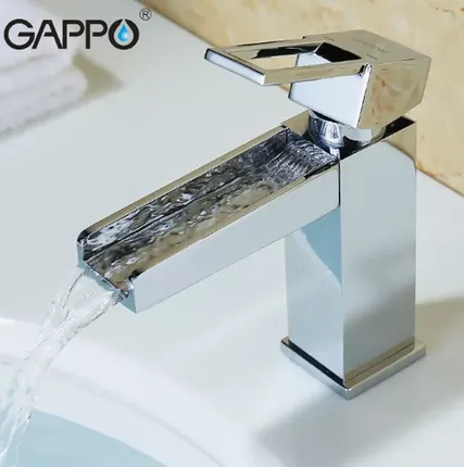 Фото №0 Смеситель для раковины Gappo