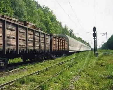 фото Щебень гравийный фр. 20-40 мм с учетом доставки на станции МОСКВЫ
