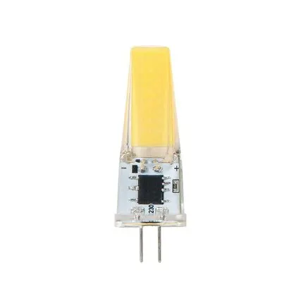 Фото №0 Светодиодная лампа Arte Lamp LUGO Капсульная 2.5W 240Lm 4000К G4 A0425-4K