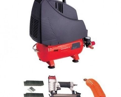 фото Набор компрессорного оборудования Fubag Wood Master Kit