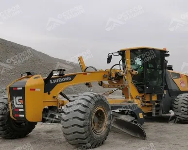 фото LiuGong CLG4260D автогрейдер 6WD (AWD)