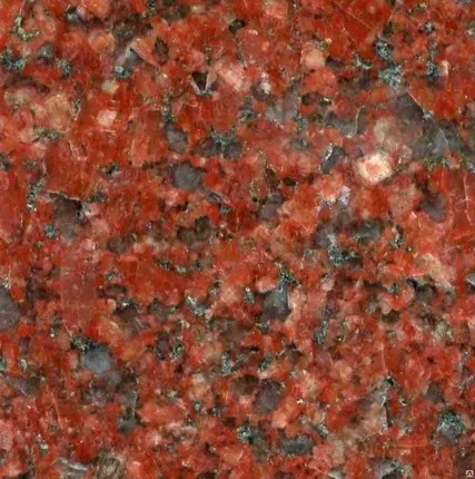 Фото №0 Гранит Jem Red