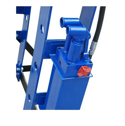 Фото №3 Гидравлический пресс T61210В