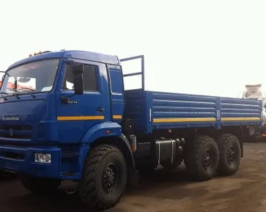 фото КАМАЗ 43118-6022-46