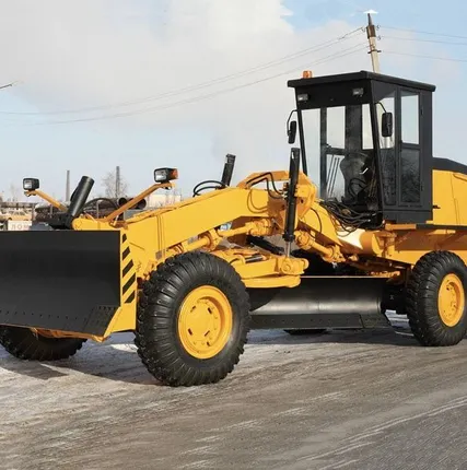 Фото №0 Аренда автогрейдера Dingsheng Tiangon PY200M