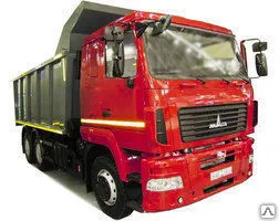 фото Самосвал МАЗ 6501В9-8490-005