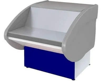 фото Прилавок П2629 Илеть расчетно-кассовый неохлаждаемый (Ц)