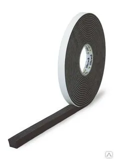 Фото №0 Уплотнительная саморасширяющаяся лента ПСУЛ (шир. 10 мм толщ. 2 мм дл. 8 м)