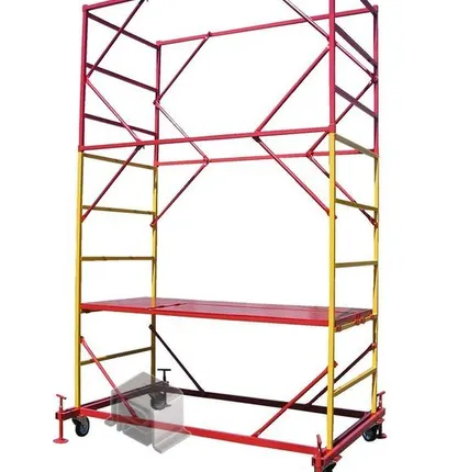 Фото №0 Вышка-тура