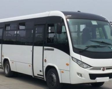 фото Автобус Bravis