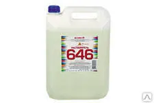 фото Растворитель- 646 10л
