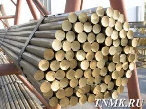 фото Круг стальной 210 мм ст. 5ХНМ