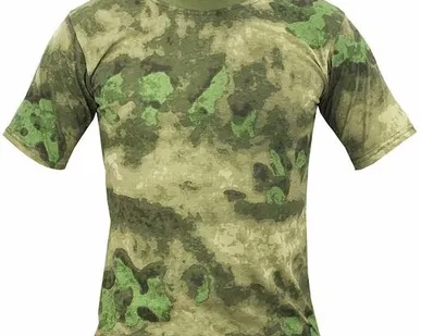 фото Футболка армейская