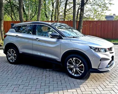 фото Geely Coolray 2023 г. 1,5