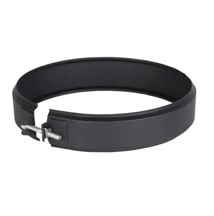 Фото №0 Хомут КПД ЧЁРНЫЙ 200