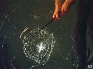 Фото №0 Бронирование пленкой Класс защиты А1 (300 мкр)