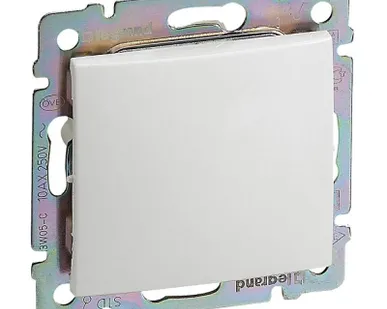 фото Механизм переключателя промежуточного 1-кл. СП Valena 10А IP31 250В бел. Leg 774407