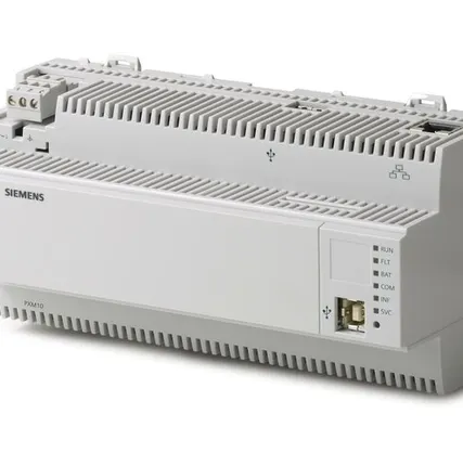 Фото №0 Siemens Станция автоматизации до 52 точками данных с коммуникацией BACnet через LonTalk