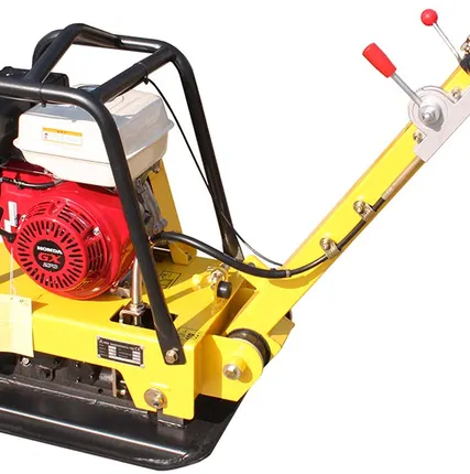 Фото №0 Виброплита реверсивная TSS-WP170H