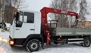 фото Услуги - Манипулятор. кму. Кран. Грузоперевозки