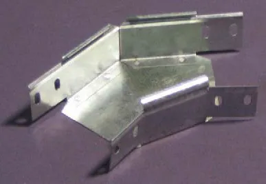 фото Угол поворотный 45