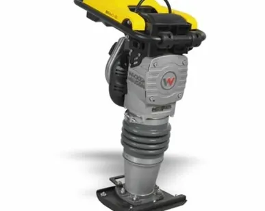 фото ВИБРОТРАМБОВКА WACKER BS 60-2I, 66КГ