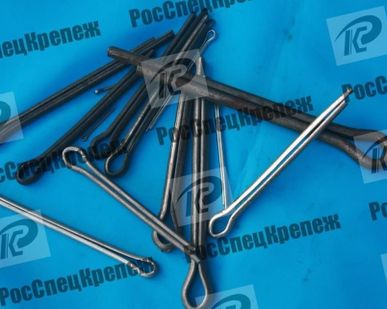фото Шплинт проволочный