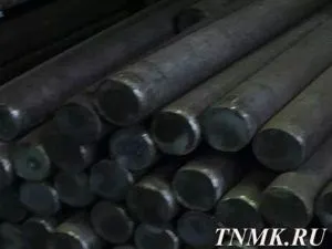 фото Круг стальной 25 мм ст. 40ХН