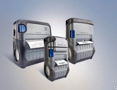фото Мобильный принтер этикеток Intermec PB50