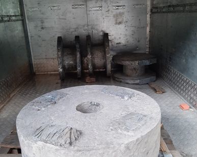 фото Отливки из чугуна