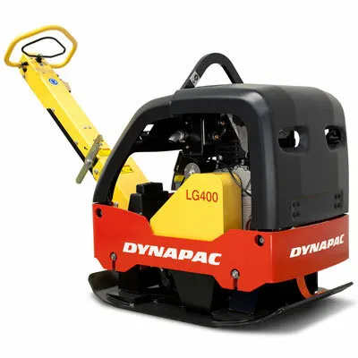 Фото №0 Виброплиты Dynapac LG 400 в аренду