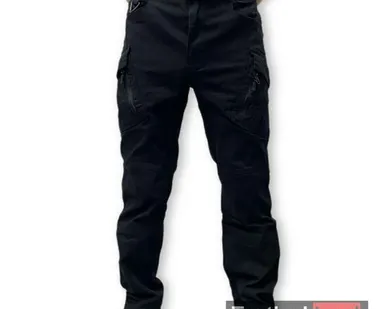 фото Брюки IX9 Черные