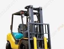 фото Аренда вилочного погрузчика (складского автопогрузчика) Komatsu FD30T-16, Челябинск