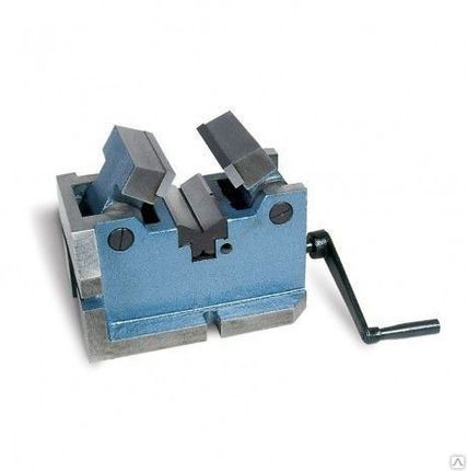 Фото №0 Тиски для кругляка PROMA SVT-100/80