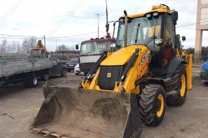 Фото №0 Аренда экскаватора-погрузчика JCB 3CX, Раменское