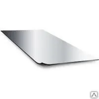 Фото №0 Лист оцинкованный 0,7 мм