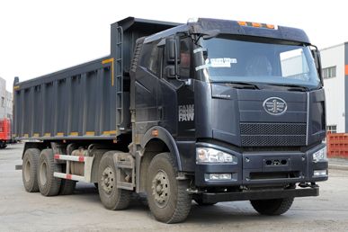 фото Самосвал FAW 8х4 CA3310P66K24T4E4