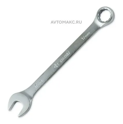 Фото №0 ARNEZI Ключ комбинированный 17мм.