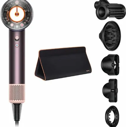 Фото №0 Фен Dyson Supersonic Neural HD16, Nural Jasper Plum, фиолетовый