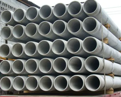 фото Асбестоцементные трубы бнт 100