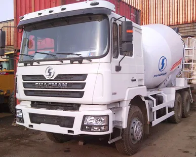 фото Бетономешалка 12 м3 в аренду