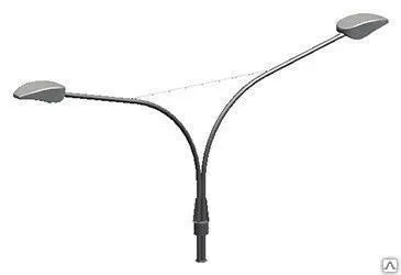 Фото №0 Кронштейн ТАНС.42.037.000 (4.К2-0,9-1,5-/180-Ф4-ц)