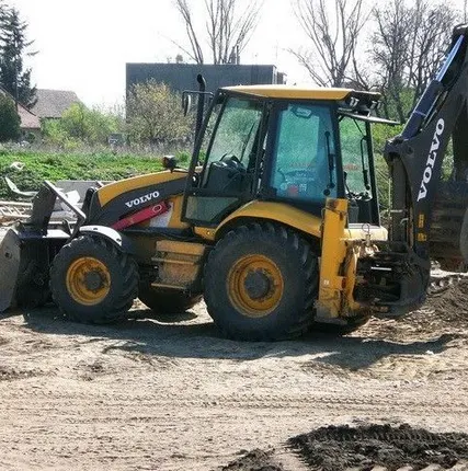 Фото №0 Экскаватор в аренду