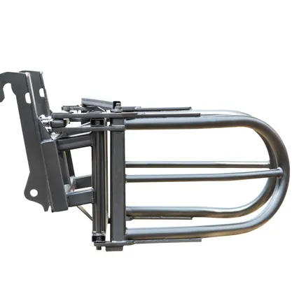 Фото №1 Захват для тюков, рулонов сена, макулатуры, пресс-подборщик