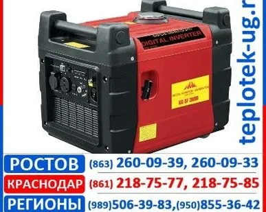 фото Инвертор напряжения Honda