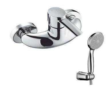 фото Смеситель для душа Lemark Атлантисс LM3203C