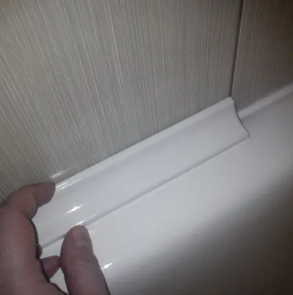 Фото №0 Монтаж керамического бордюра