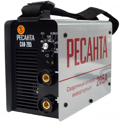 Фото №0 Инвертор САИ 205 Ресанта
